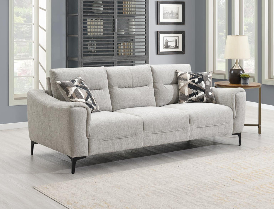 U408 Sand Sofa