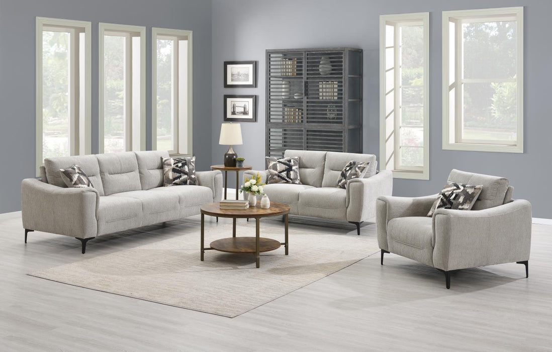 U408 Sofa-Loveseat-Chair