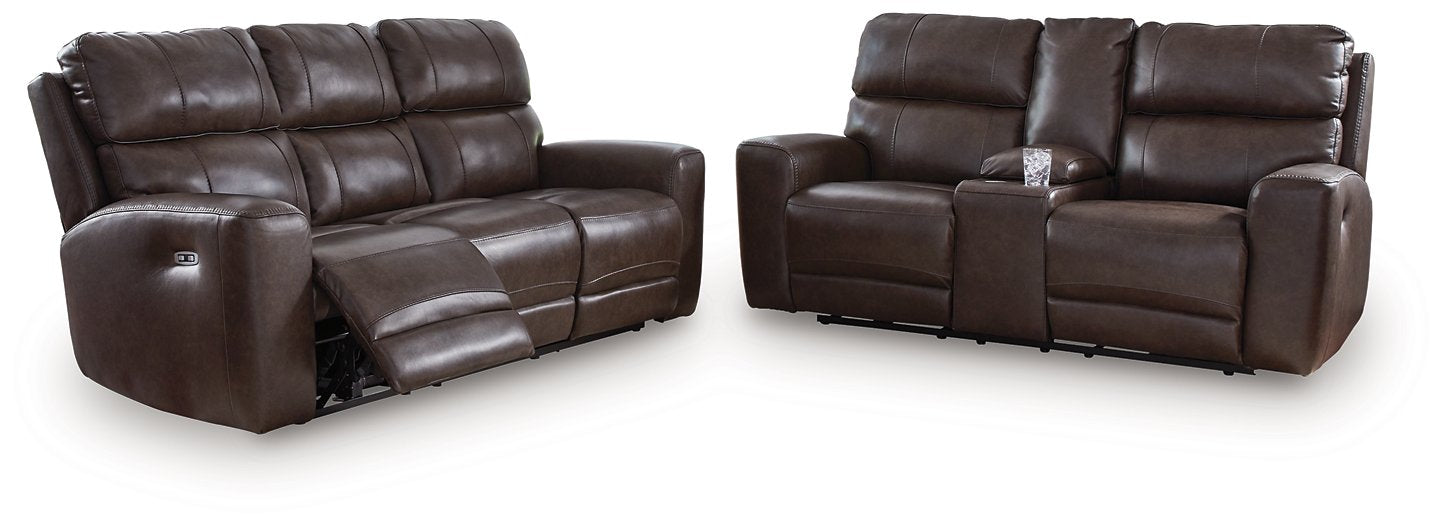 Crossplex Living Room Set - Golden Home Furniture (Columbus, OH) - Multi Location