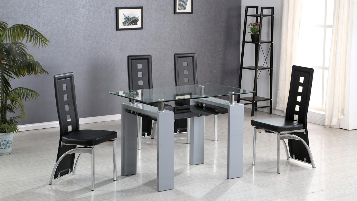Alana SIDE CHAIR (4/BOX) - D311-C4