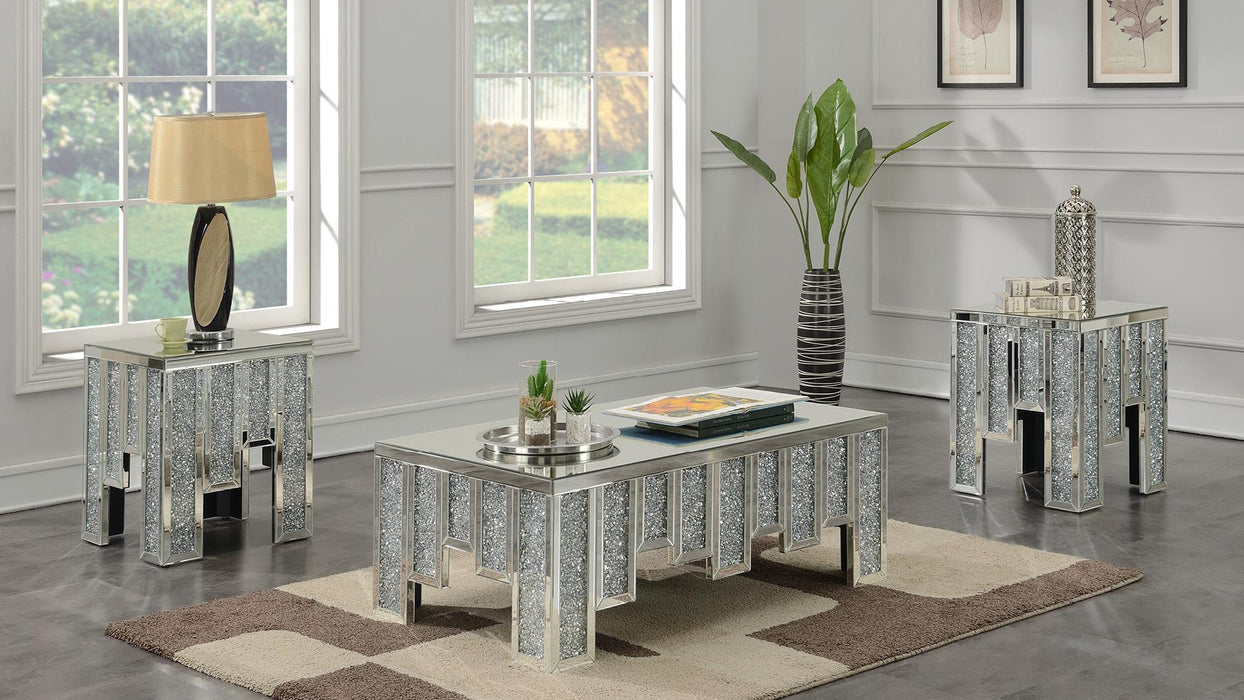 Claire END TABLE - G-155-E