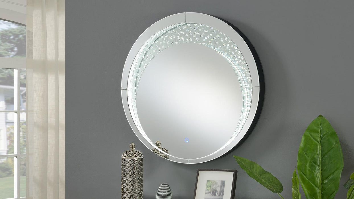 Una LED WALL DノCOR - G-410-WM
