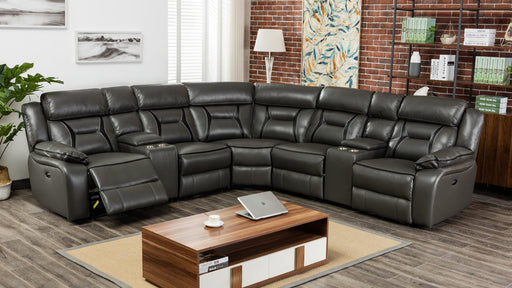 Scarlett SECTIONAL - U55 - Golden Home Furniture