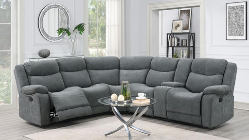 Samuel SECTIONAL - U76 - Golden Home Furniture