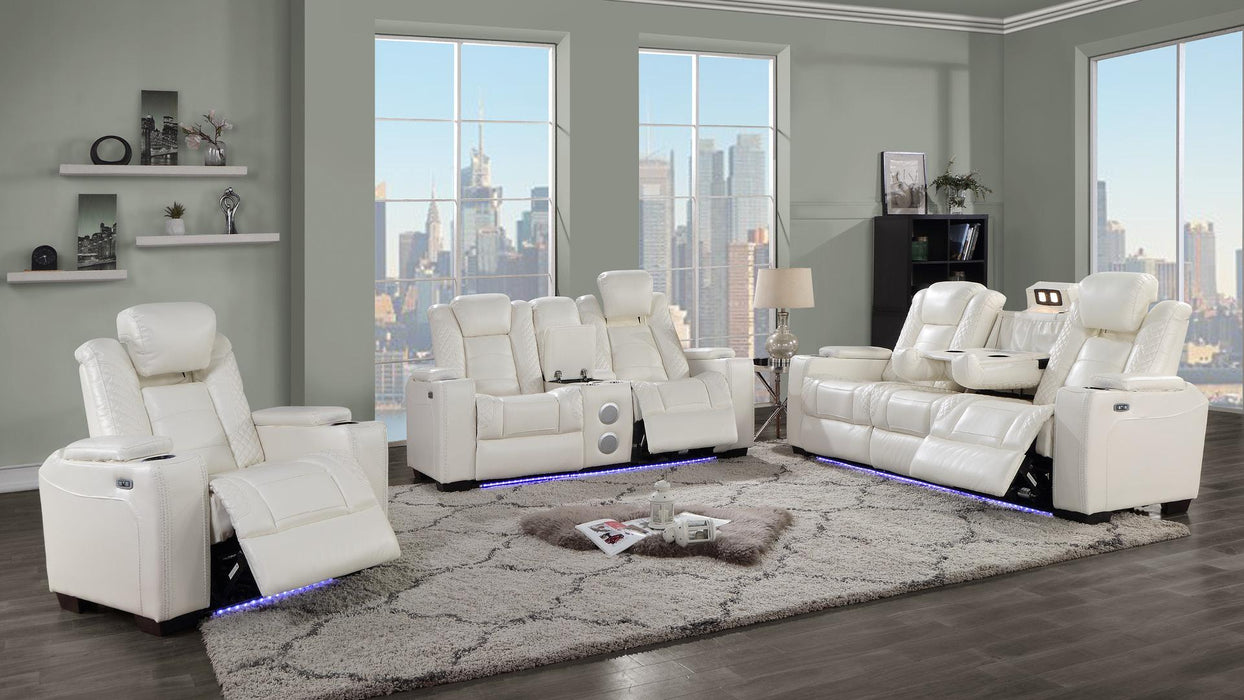 Bond POWER RECLINING LOVESEAT - U98-L