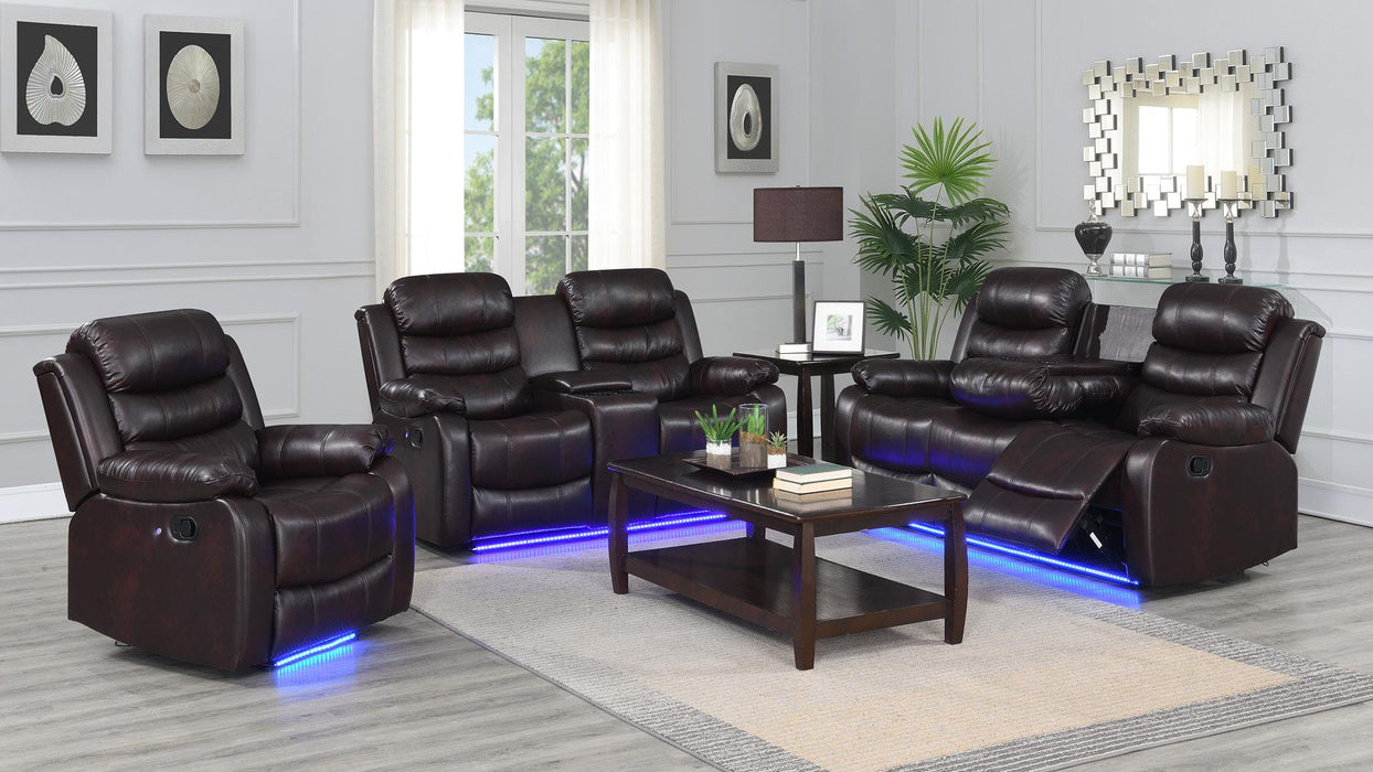Alyssa MOTION LED SOFA - U155-S