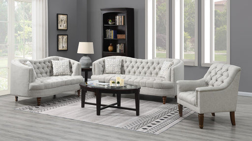 Sadie LOVESEAT - U221-L - Golden Home Furniture