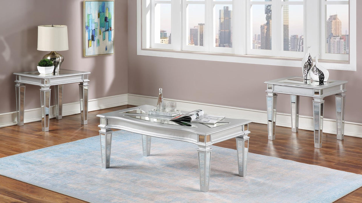 Ginevra COFFEE TABLE - T027-C