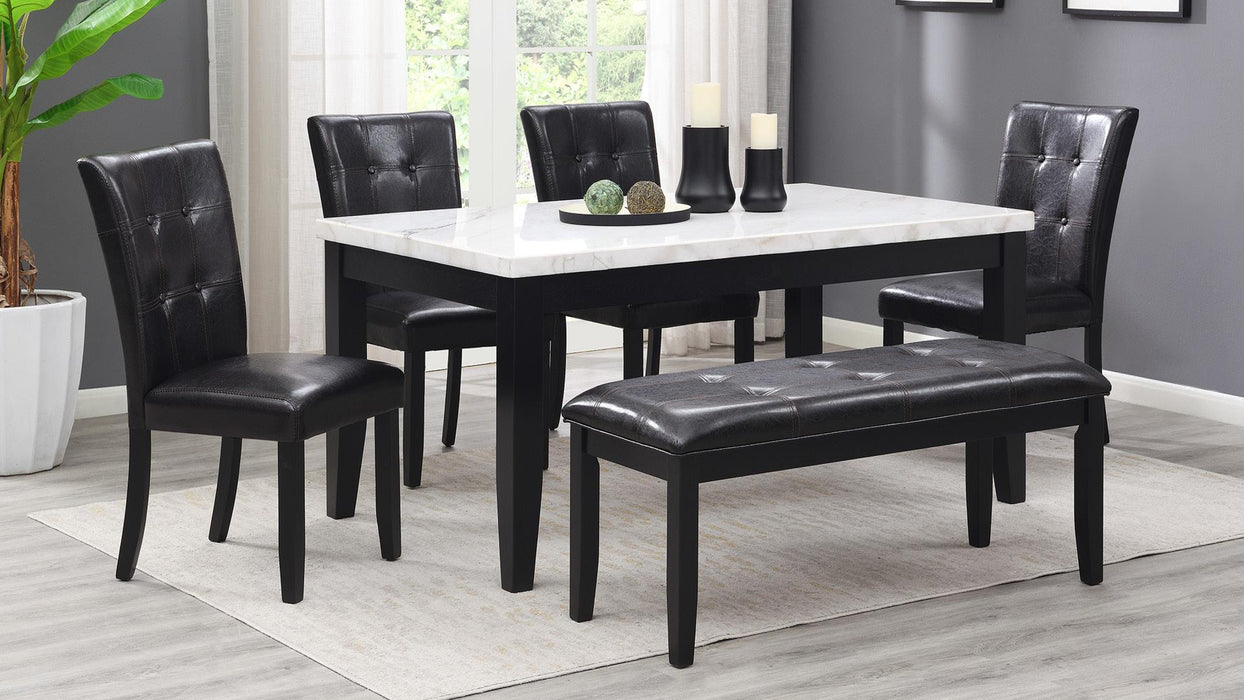 Joanna SIDE CHAIR (2/BOX) - D127-SC