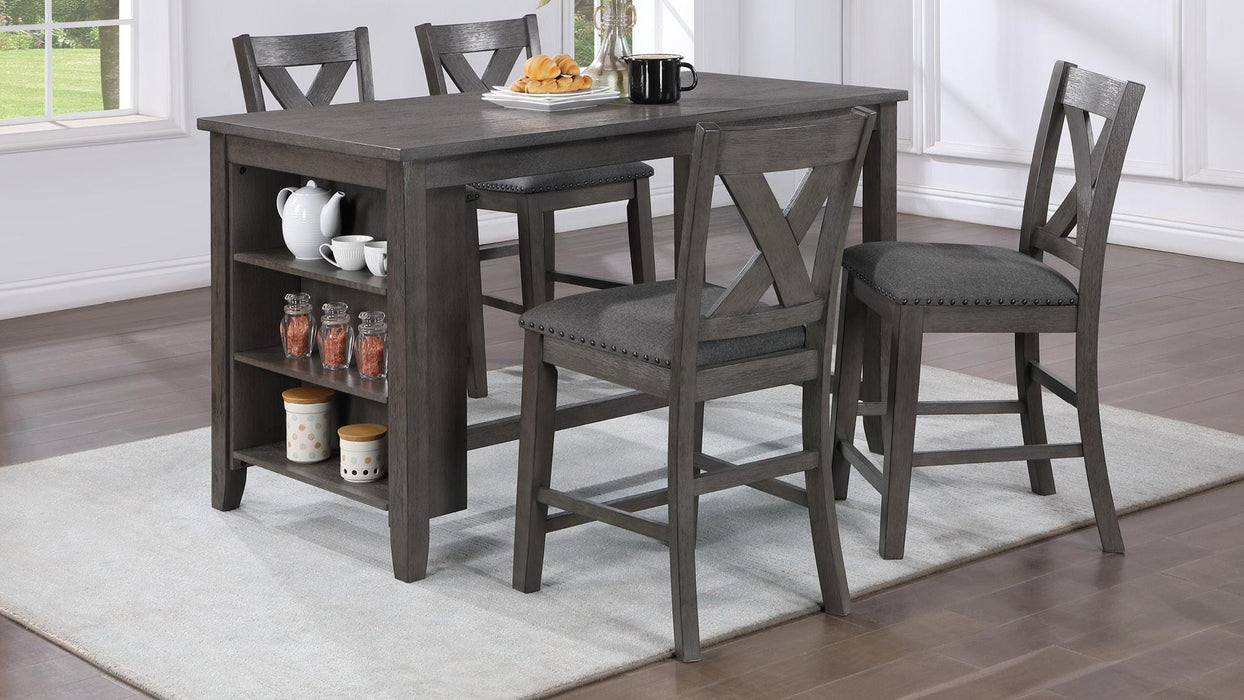 Chiara PUB STOOLS - D176-C