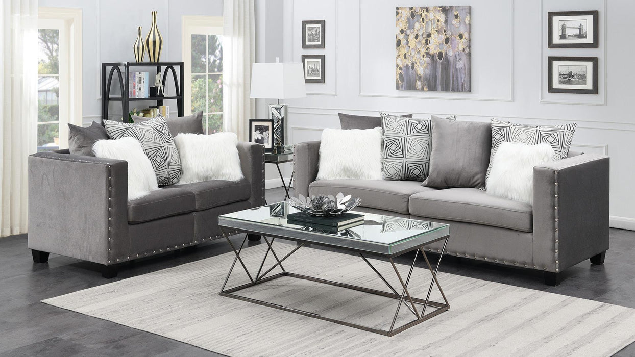 Adeline SOFA-LOVESEAT - U513