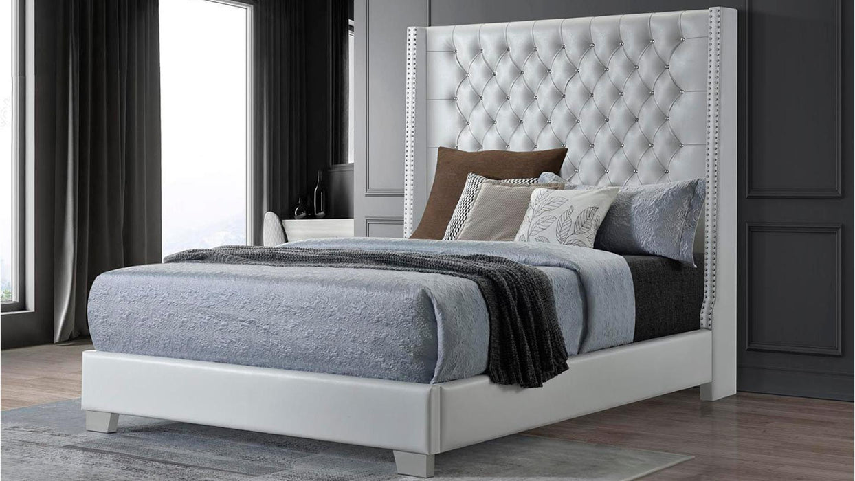 Keanna QUEEN BED - B576-Q