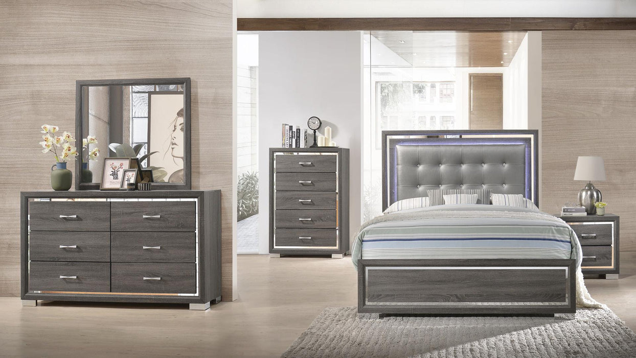 Hanna MIRROR - B355-M