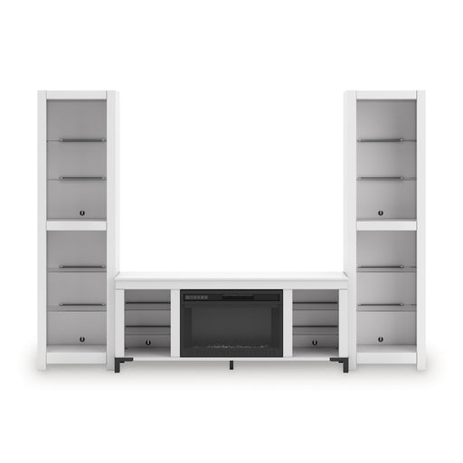 Brollevi Entertainment Center - Golden Home Furniture