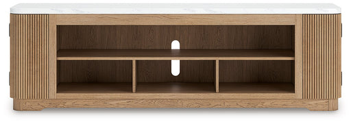 Camdill 80" TV Stand - Golden Home Furniture