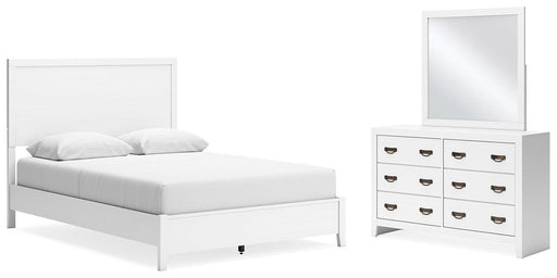 Binterglen Bedroom Package - Golden Home Furniture