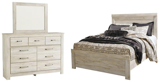 Bellaby Bedroom Set - Golden Home Furniture