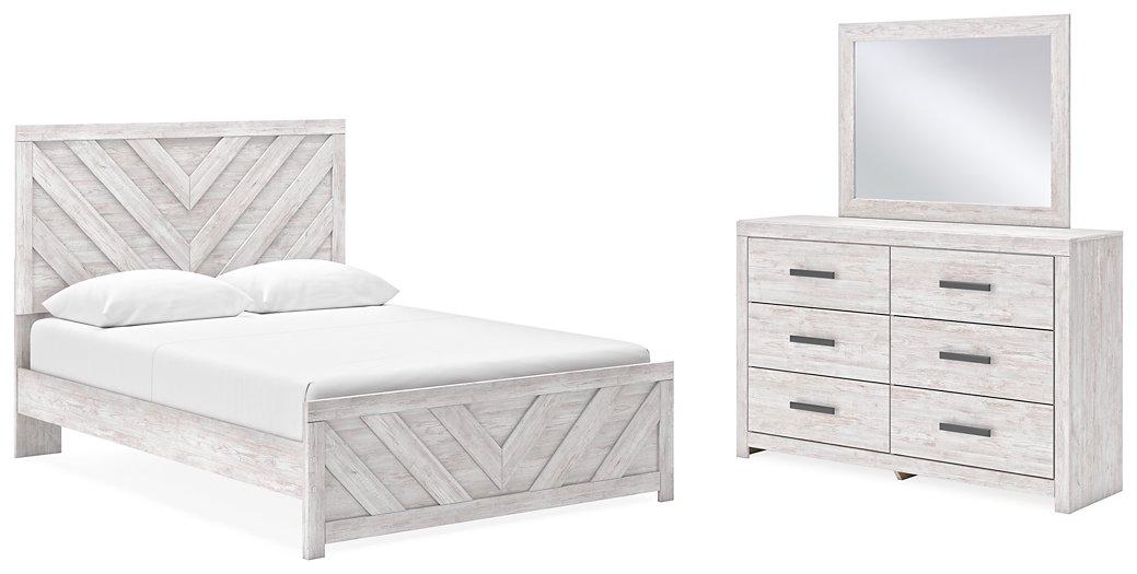 Cayboni Bedroom Package - Golden Home Furniture (Columbus, OH) - Multi Location