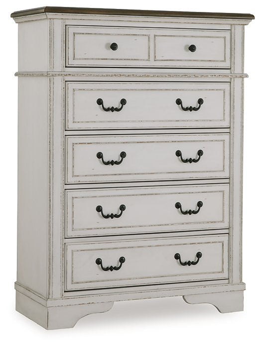 Blendon Chest of Drawers - Golden Home Furniture (Columbus, OH) - Multi Location