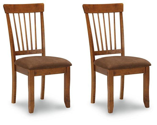 Berringer Dining Chair Set - Golden Home Furniture