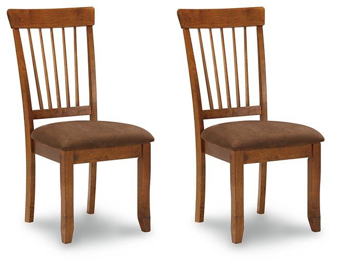 Berringer Dining Chair Set - Golden Home Furniture (Columbus, OH) - Multi Location