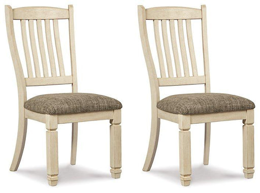 Bolanburg Dining Chair Set - Golden Home Furniture