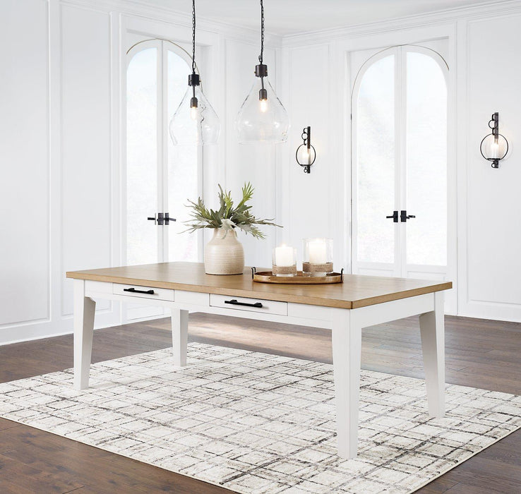 Ashbryn Dining Set - Golden Home Furniture (Columbus, OH) - Multi Location
