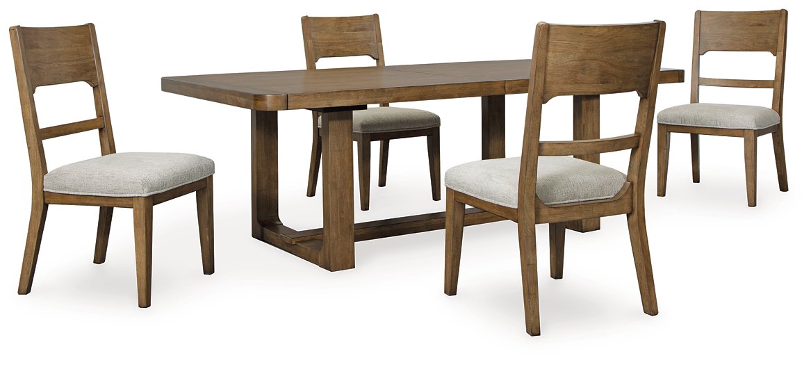 Cabalynn Dining Room Set - Golden Home Furniture (Columbus, OH) - Multi Location