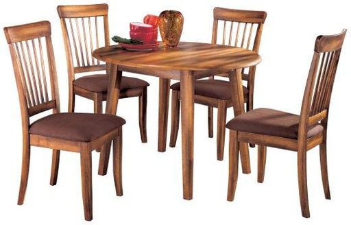 Berringer Dining Set - Golden Home Furniture
