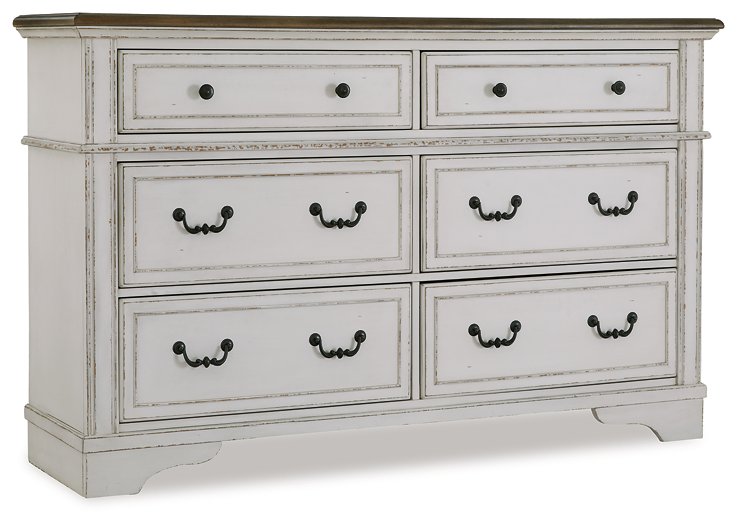 Blendon Dresser - Golden Home Furniture (Columbus, OH) - Multi Location