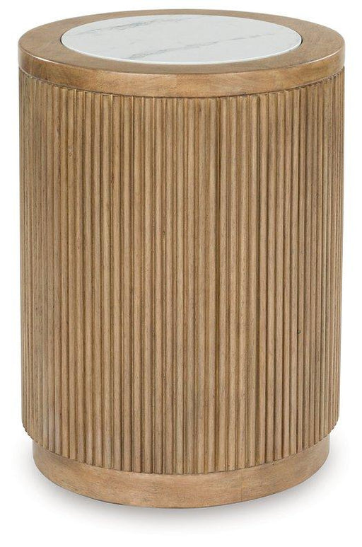 Camdill End Table - Golden Home Furniture