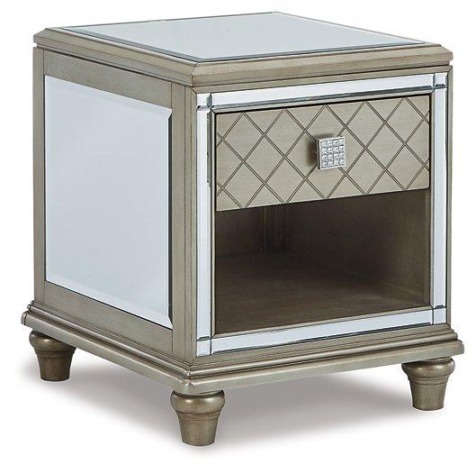 Chevanna End Table - Golden Home Furniture (Columbus, OH) - Multi Location