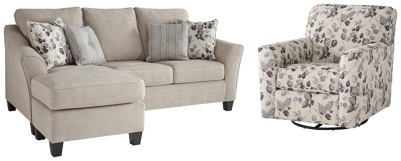 Abney Living Room Set - Golden Home Furniture (Columbus, OH) - Multi Location