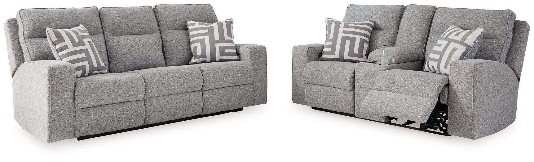 Biscoe Living Room Set - Golden Home Furniture (Columbus, OH) - Multi Location