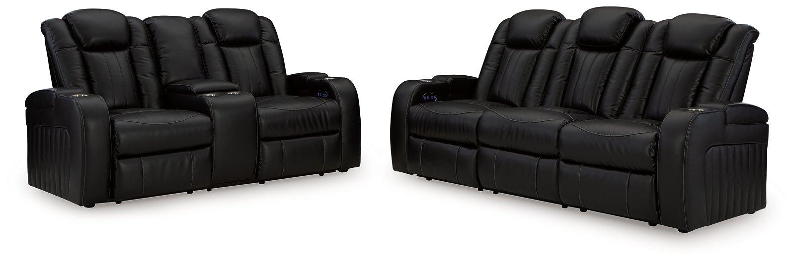 Caveman Den Upholstery Package - Golden Home Furniture (Columbus, OH) - Multi Location