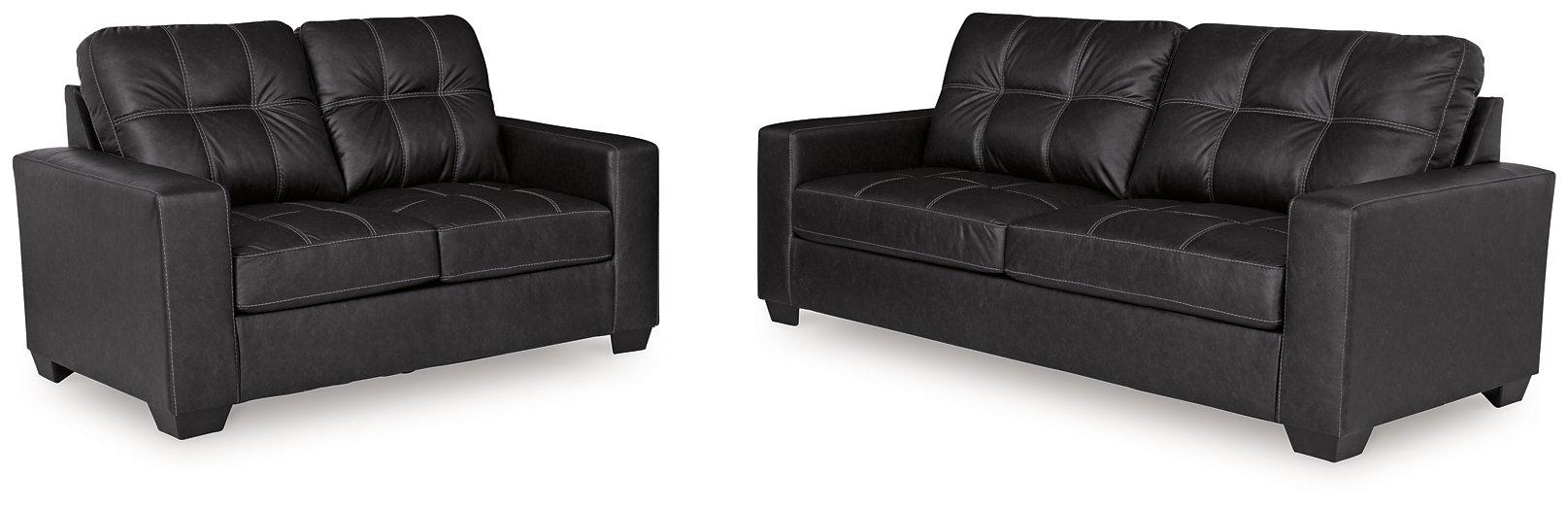 Barlin Mills Living Room Set - Golden Home Furniture (Columbus, OH) - Multi Location