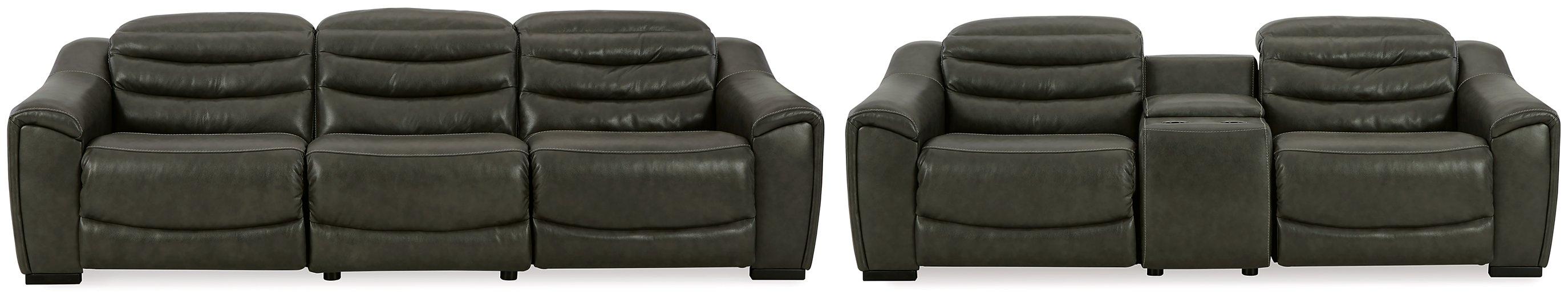 Center Line Living Room Set - Golden Home Furniture (Columbus, OH) - Multi Location