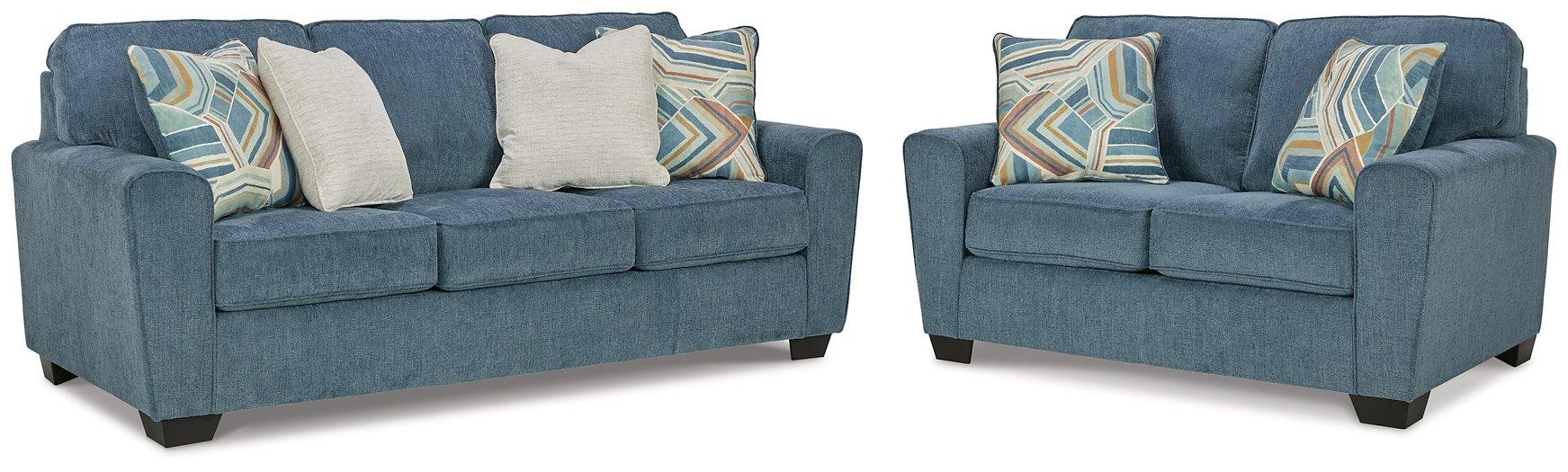 Cashton Living Room Set - Golden Home Furniture (Columbus, OH) - Multi Location