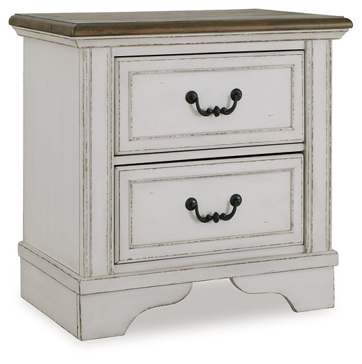 Blendon Nightstand - Golden Home Furniture (Columbus, OH) - Multi Location