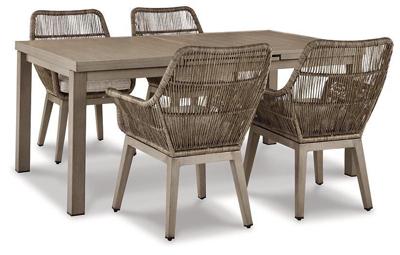 Beach Front Outdoor Set - Golden Home Furniture (Columbus, OH) - Multi Location