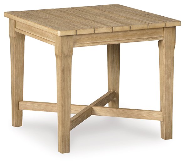 Carter Hall Outdoor End Table - Golden Home Furniture (Columbus, OH) - Multi Location