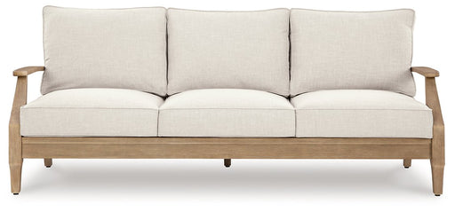 Carter Hall Outdoor Sofa with Cushion - Golden Home Furniture