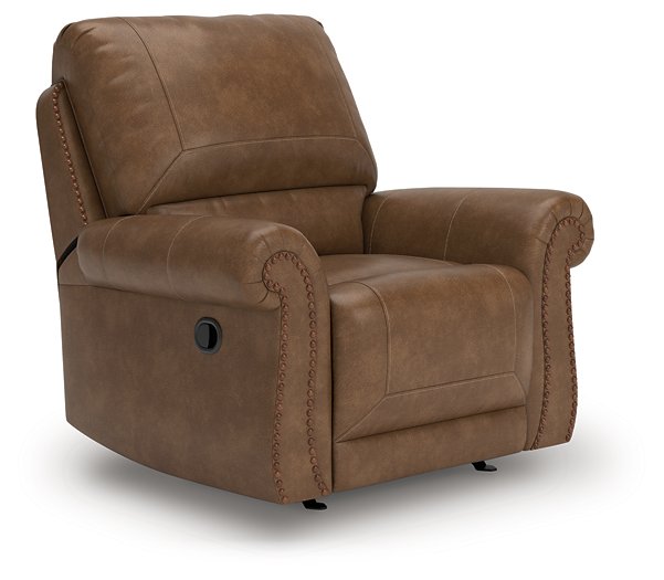 Chasemore Swivel Glider Recliner - Golden Home Furniture (Columbus, OH) - Multi Location