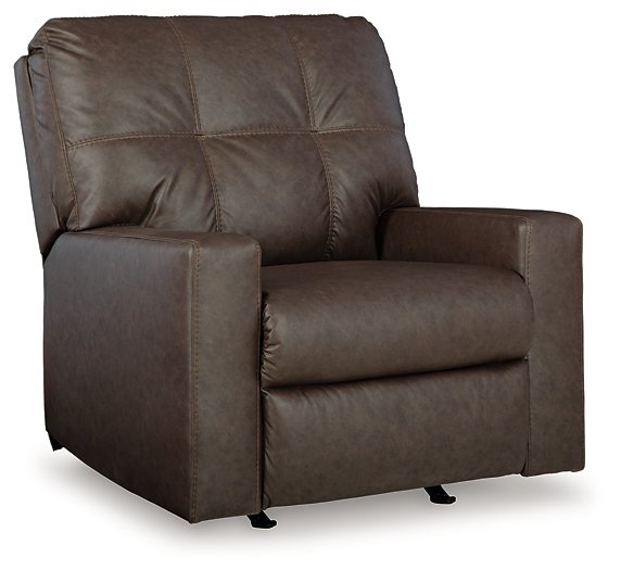 Barlin Mills Recliner - Golden Home Furniture (Columbus, OH) - Multi Location