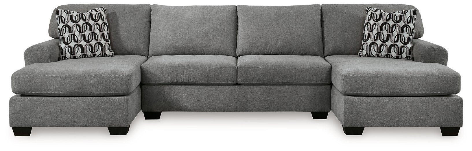 Birkdale Court Sectional - Golden Home Furniture (Columbus, OH) - Multi Location