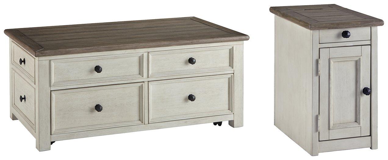 Bolanburg Table Set - Golden Home Furniture (Columbus, OH) - Multi Location