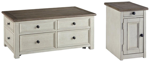 Bolanburg Table Set - Golden Home Furniture