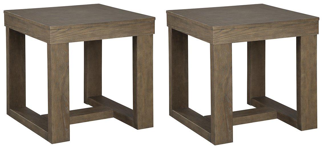 Cariton End Table Set - Golden Home Furniture (Columbus, OH) - Multi Location