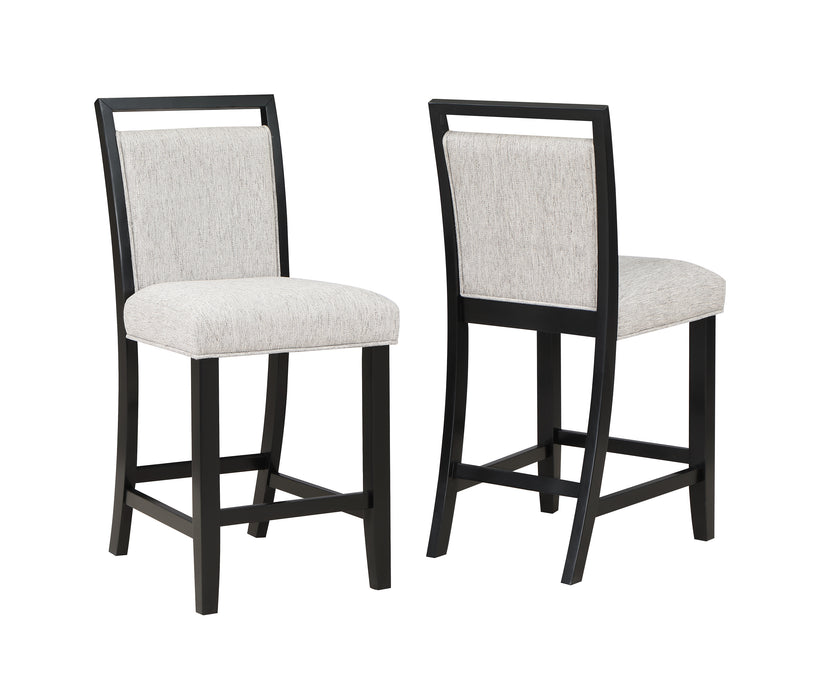 DARY COUNTER HEIGHT DINING CHAIR - Golden Home Furniture (Columbus, OH) - Multi Location