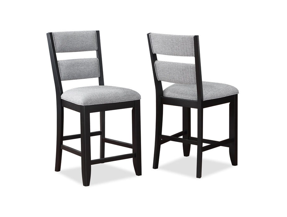 FREY COUNTER HEIGHT CHAIR - Golden Home Furniture (Columbus, OH) - Multi Location